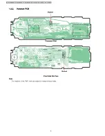 Preview for 6 page of Panasonic KX-A140RUB Service Manual