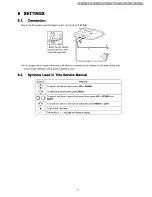 Preview for 11 page of Panasonic KX-A140RUB Service Manual