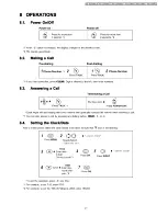 Preview for 21 page of Panasonic KX-A140RUB Service Manual