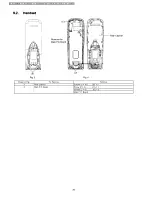 Preview for 26 page of Panasonic KX-A140RUB Service Manual