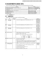 Preview for 37 page of Panasonic KX-A140RUB Service Manual