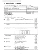 Preview for 42 page of Panasonic KX-A140RUB Service Manual