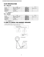 Preview for 46 page of Panasonic KX-A140RUB Service Manual