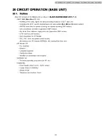 Preview for 49 page of Panasonic KX-A140RUB Service Manual