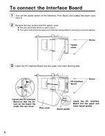 Preview for 4 page of Panasonic KX-BP095 Operating Instructions Manual