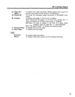 Preview for 11 page of Panasonic KX-BP095 Operating Instructions Manual