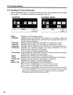 Preview for 12 page of Panasonic KX-BP095 Operating Instructions Manual