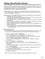 Preview for 19 page of Panasonic KX-BP095 Operating Instructions Manual