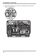 Preview for 16 page of Panasonic KX-DTU100 Quick Reference Manual