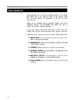 Preview for 22 page of Panasonic KX-E2000 Instruction Manual