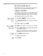 Preview for 24 page of Panasonic KX-E2000 Instruction Manual