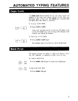 Preview for 27 page of Panasonic KX-E2000 Instruction Manual