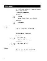 Preview for 28 page of Panasonic KX-E2000 Instruction Manual