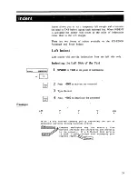 Preview for 33 page of Panasonic KX-E2000 Instruction Manual