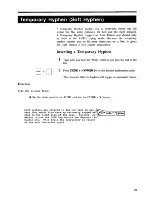 Preview for 37 page of Panasonic KX-E2000 Instruction Manual