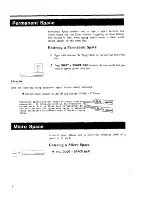 Preview for 38 page of Panasonic KX-E2000 Instruction Manual