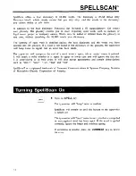 Preview for 40 page of Panasonic KX-E2000 Instruction Manual