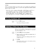 Preview for 41 page of Panasonic KX-E2000 Instruction Manual