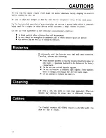 Preview for 48 page of Panasonic KX-E2000 Instruction Manual