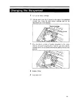 Preview for 51 page of Panasonic KX-E2000 Instruction Manual