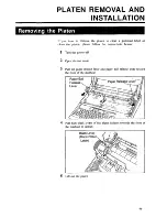 Preview for 53 page of Panasonic KX-E2000 Instruction Manual