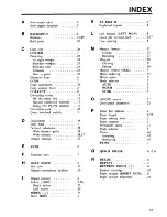 Preview for 59 page of Panasonic KX-E2000 Instruction Manual