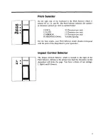 Preview for 15 page of Panasonic KX-E2020 Operator'S Instruction Manual