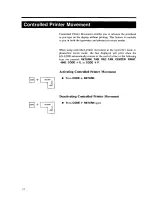 Preview for 26 page of Panasonic KX-E2020 Operator'S Instruction Manual