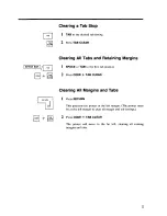 Preview for 31 page of Panasonic KX-E2020 Operator'S Instruction Manual