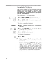 Preview for 40 page of Panasonic KX-E2020 Operator'S Instruction Manual