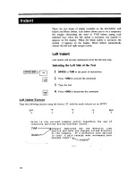 Preview for 48 page of Panasonic KX-E2020 Operator'S Instruction Manual