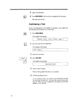 Preview for 68 page of Panasonic KX-E2020 Operator'S Instruction Manual