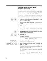 Preview for 70 page of Panasonic KX-E2020 Operator'S Instruction Manual