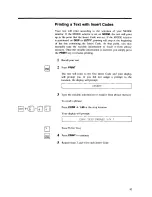 Preview for 91 page of Panasonic KX-E2020 Operator'S Instruction Manual