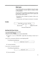 Preview for 105 page of Panasonic KX-E2020 Operator'S Instruction Manual