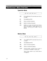 Preview for 122 page of Panasonic KX-E2020 Operator'S Instruction Manual