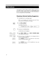 Preview for 126 page of Panasonic KX-E2020 Operator'S Instruction Manual