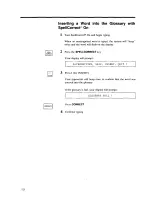 Preview for 130 page of Panasonic KX-E2020 Operator'S Instruction Manual