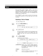 Preview for 133 page of Panasonic KX-E2020 Operator'S Instruction Manual