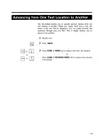 Preview for 141 page of Panasonic KX-E2020 Operator'S Instruction Manual