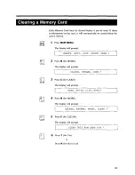 Preview for 151 page of Panasonic KX-E2020 Operator'S Instruction Manual