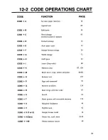 Preview for 163 page of Panasonic KX-E2020 Operator'S Instruction Manual