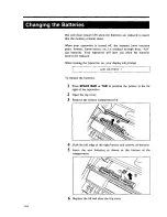 Preview for 170 page of Panasonic KX-E2020 Operator'S Instruction Manual