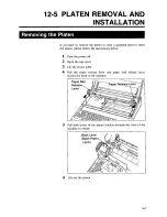 Preview for 171 page of Panasonic KX-E2020 Operator'S Instruction Manual