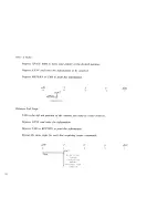 Preview for 36 page of Panasonic KX-E50 Operator'S Instruction Manual