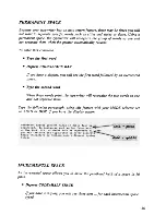 Preview for 47 page of Panasonic KX-E7000 Instruction Manual