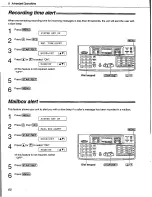 Preview for 60 page of Panasonic KX-F1200 Operating Instructions Manual