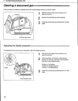 Preview for 76 page of Panasonic KX-F1200 Operating Instructions Manual