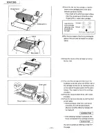 Preview for 10 page of Panasonic KX-F1200 Service Manual And Technical Manual