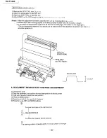 Preview for 80 page of Panasonic KX-F1200 Service Manual And Technical Manual